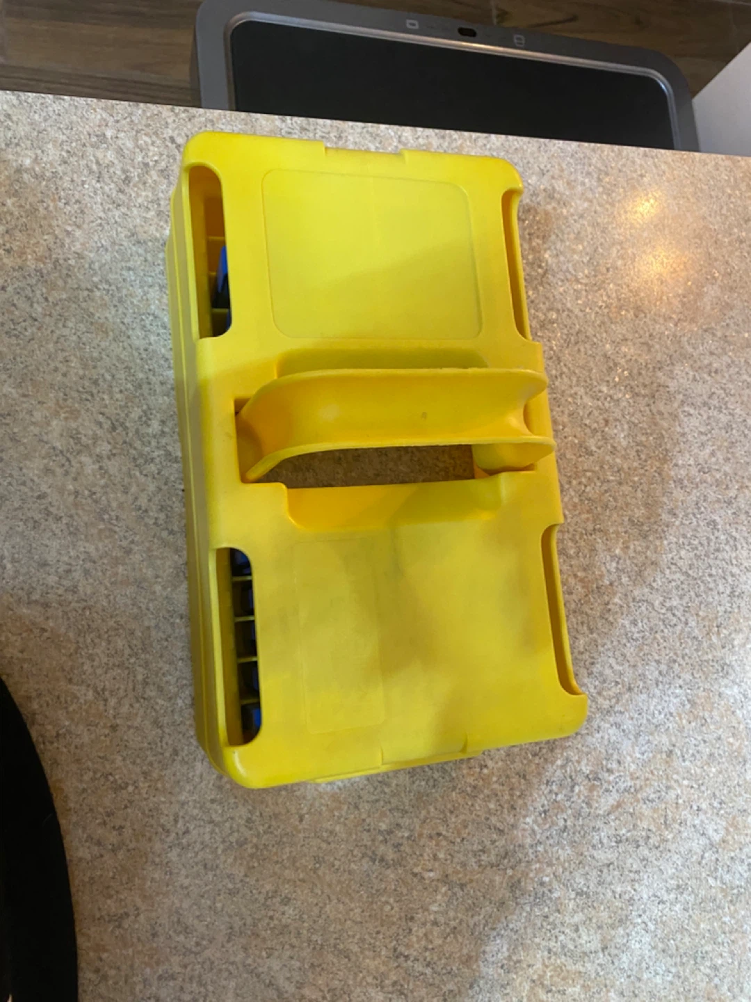 8 Texas Instruments calculators with case - photo 3