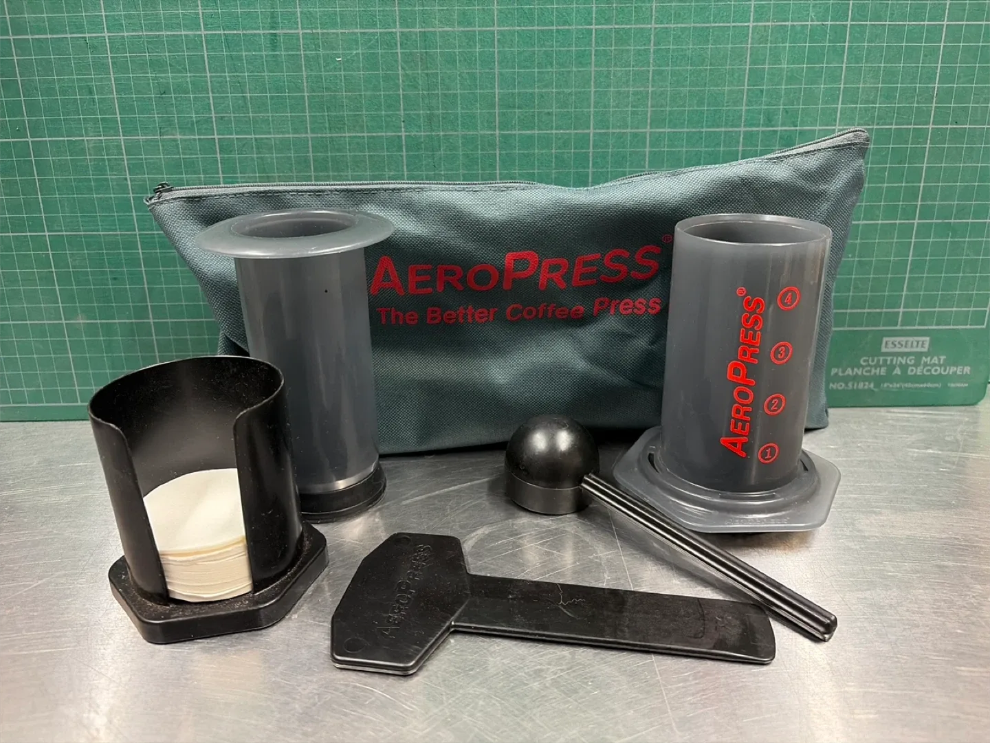 AeroPress Coffee Maker
