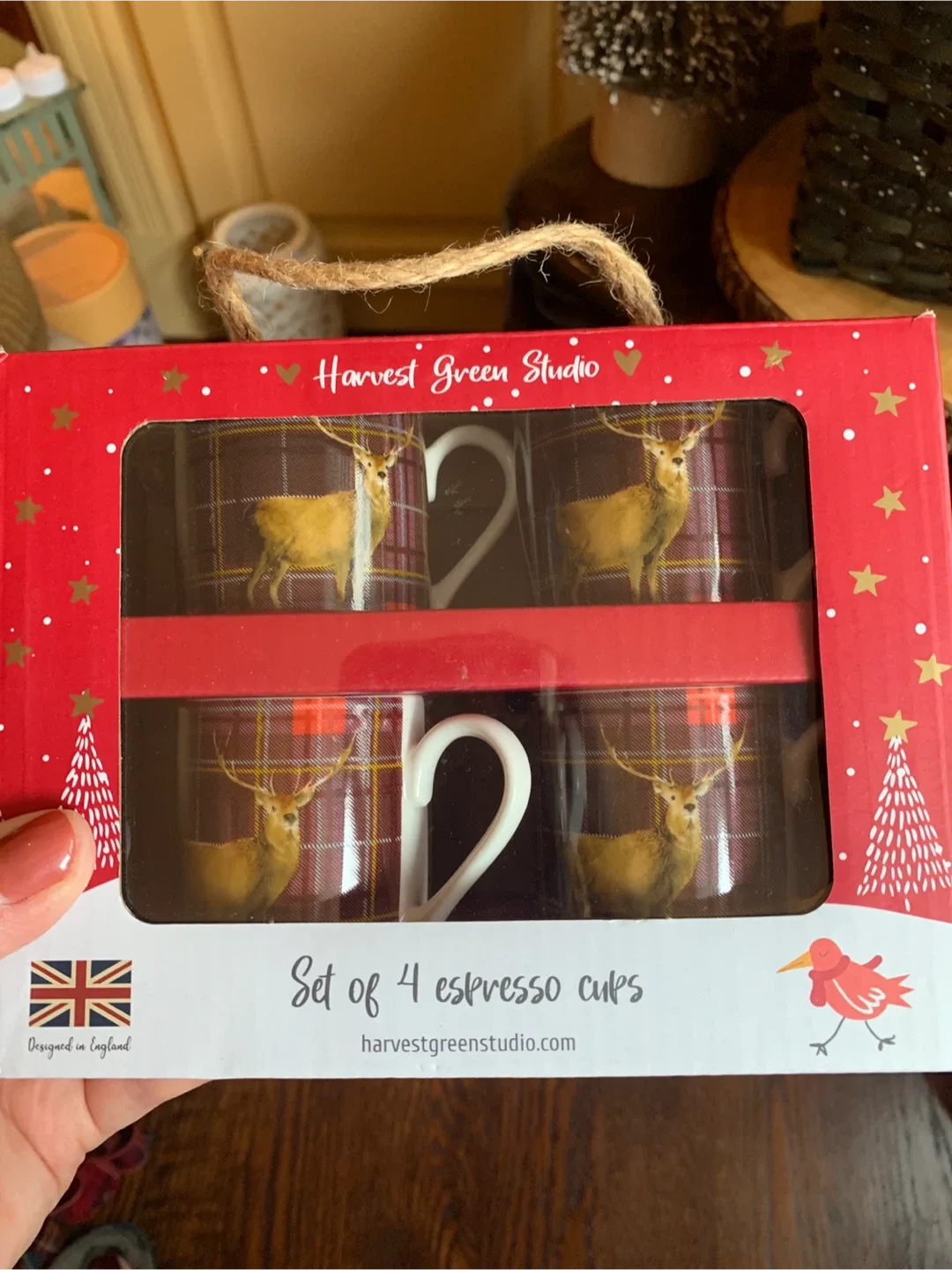 Festive Holiday Basket image indicator(5)