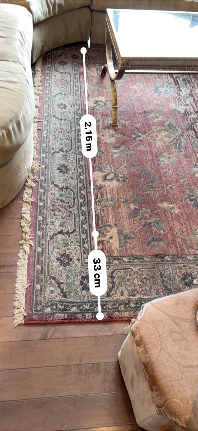 Kharma Oriental Weavers Rug 2.15m x 3.25m - photo 5