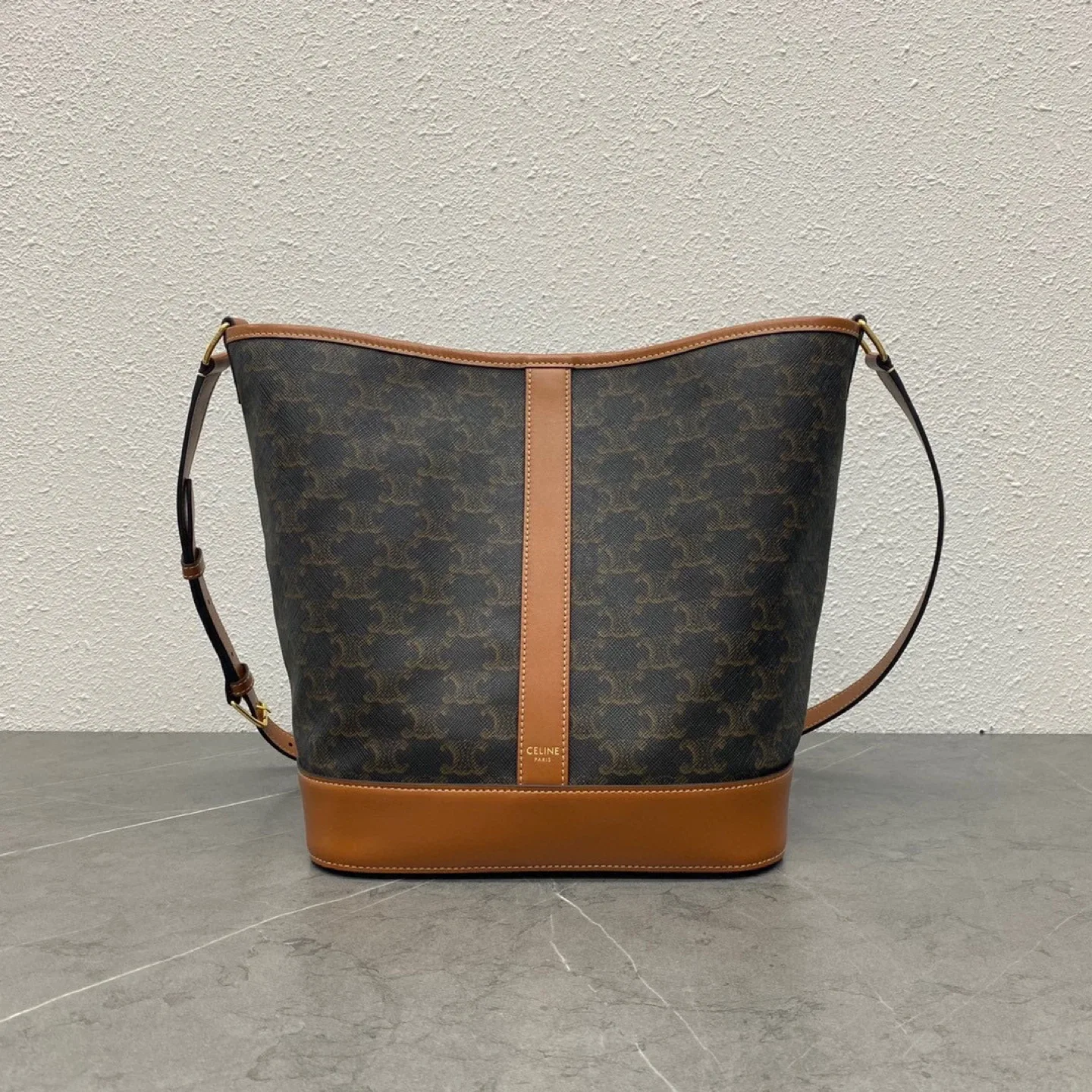 Celine Paris Bucket Bag