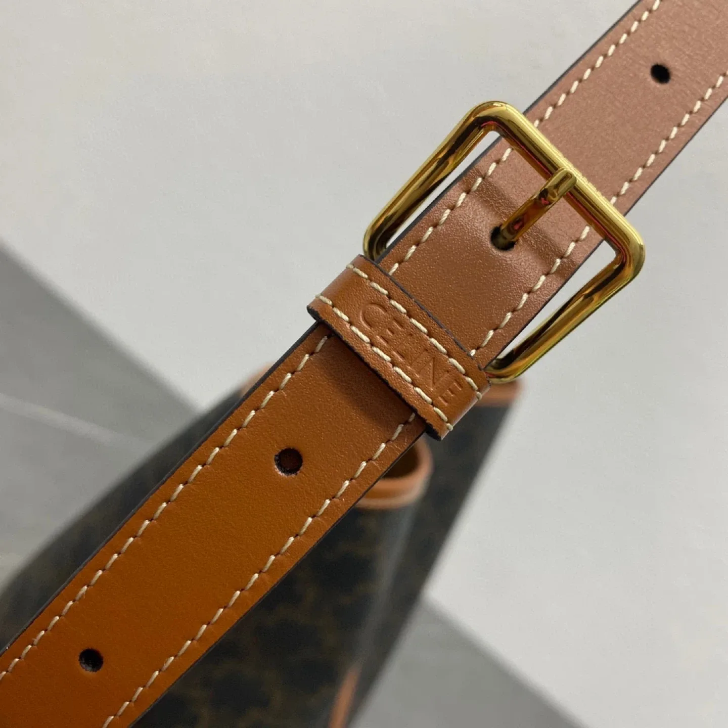 Celine Paris Bucket Bag image indicator(8)