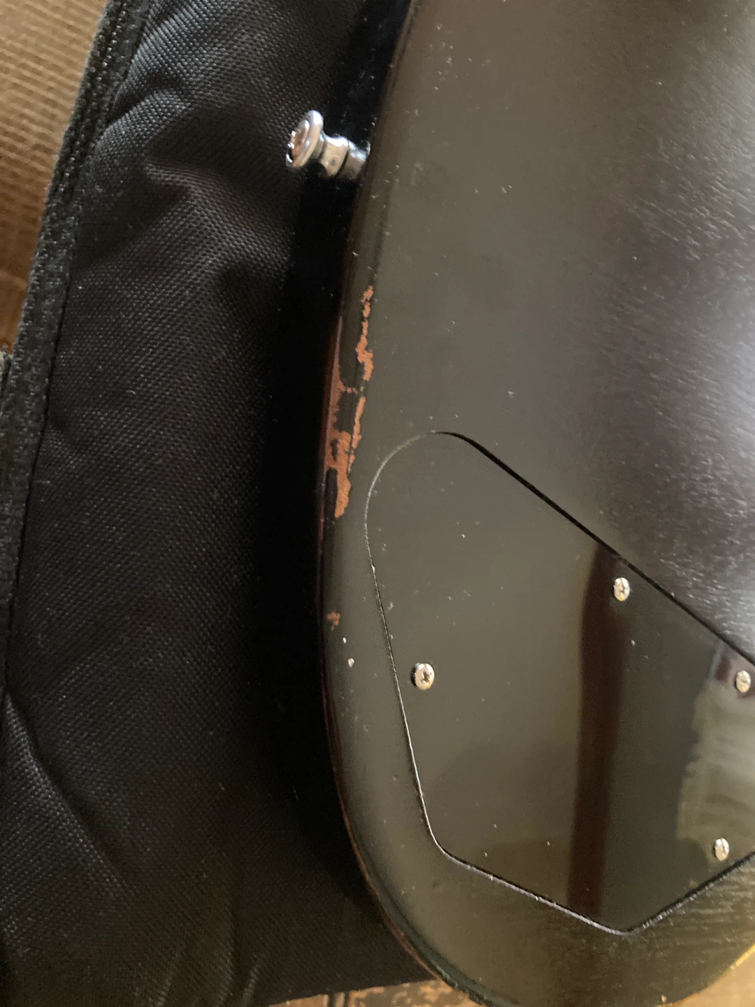 Gibson SG Future Tribute Left Handed - photo 5
