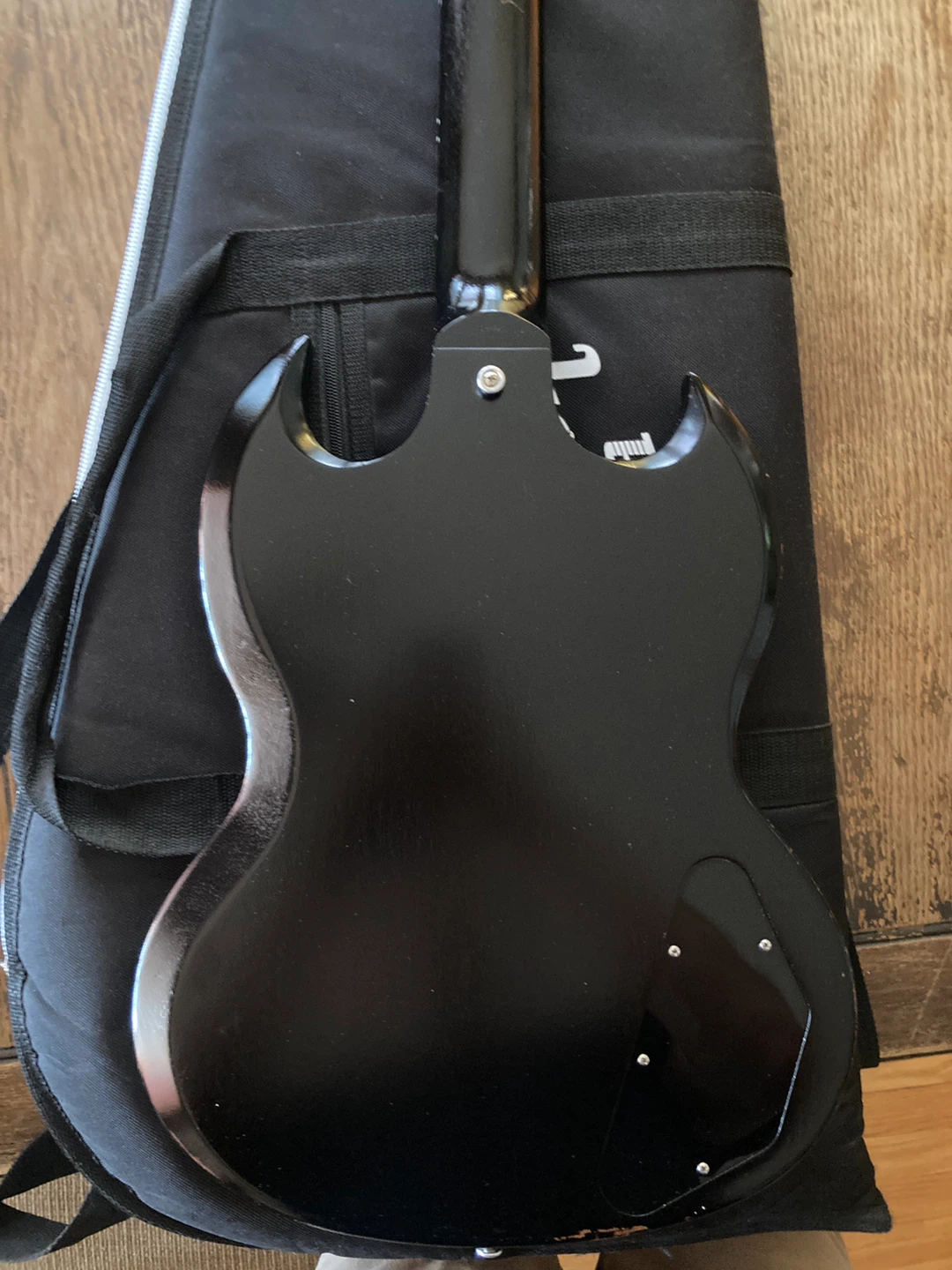 Gibson SG Future Tribute Left Handed - photo 3