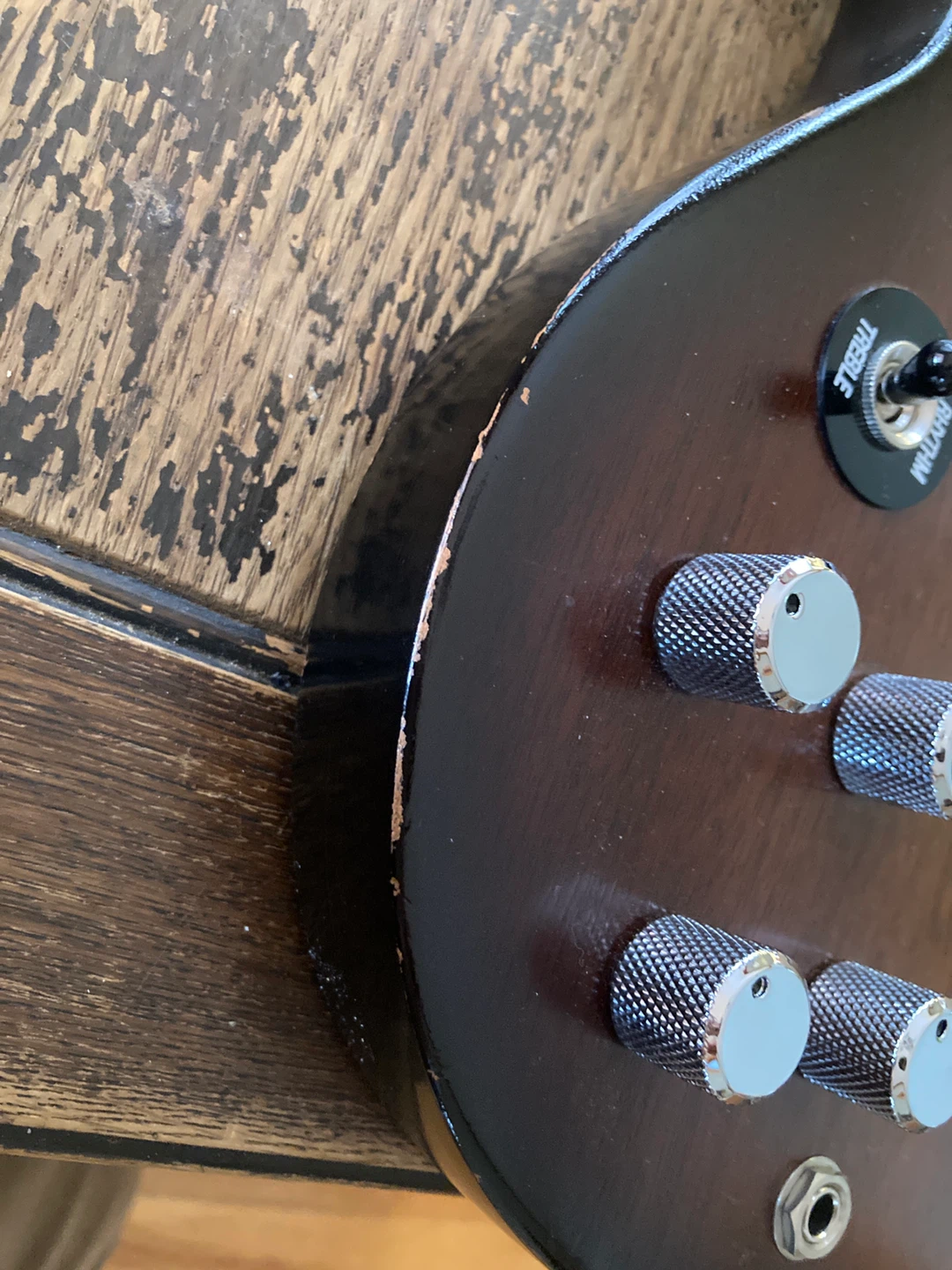 Gibson SG Future Tribute Left Handed - photo 4
