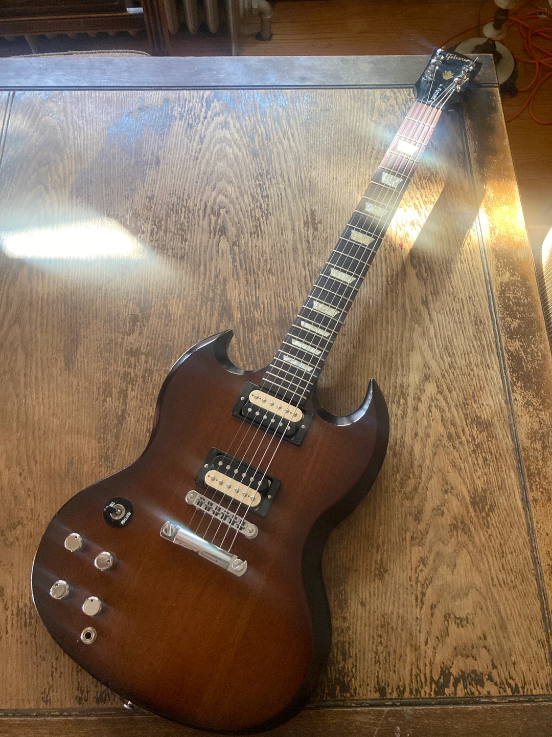 Gibson SG Future Tribute Left Handed