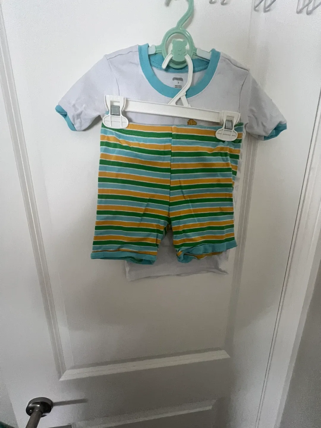 Gymoboree Size 7 Toddler Outfit image indicator(3)