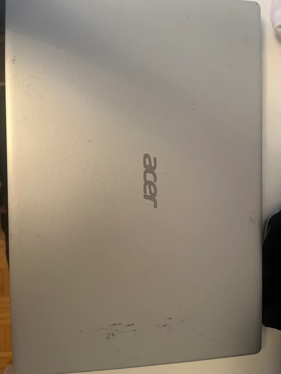 Acer Laptop - Silver