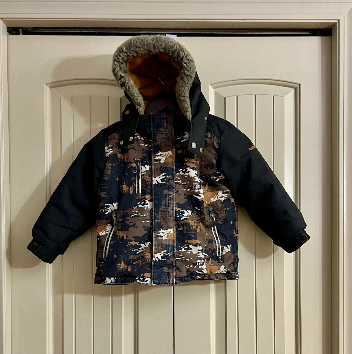 OshKosh B'gosh 4T Winter Jacket
