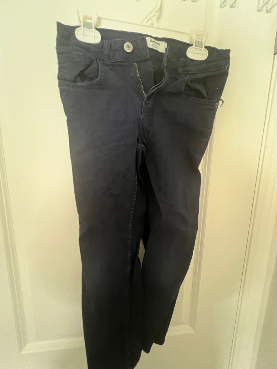 Outfitters Dark Blue Jeans