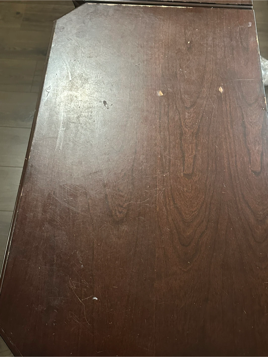Wooden Nightstands - Set of 2 - photo 3