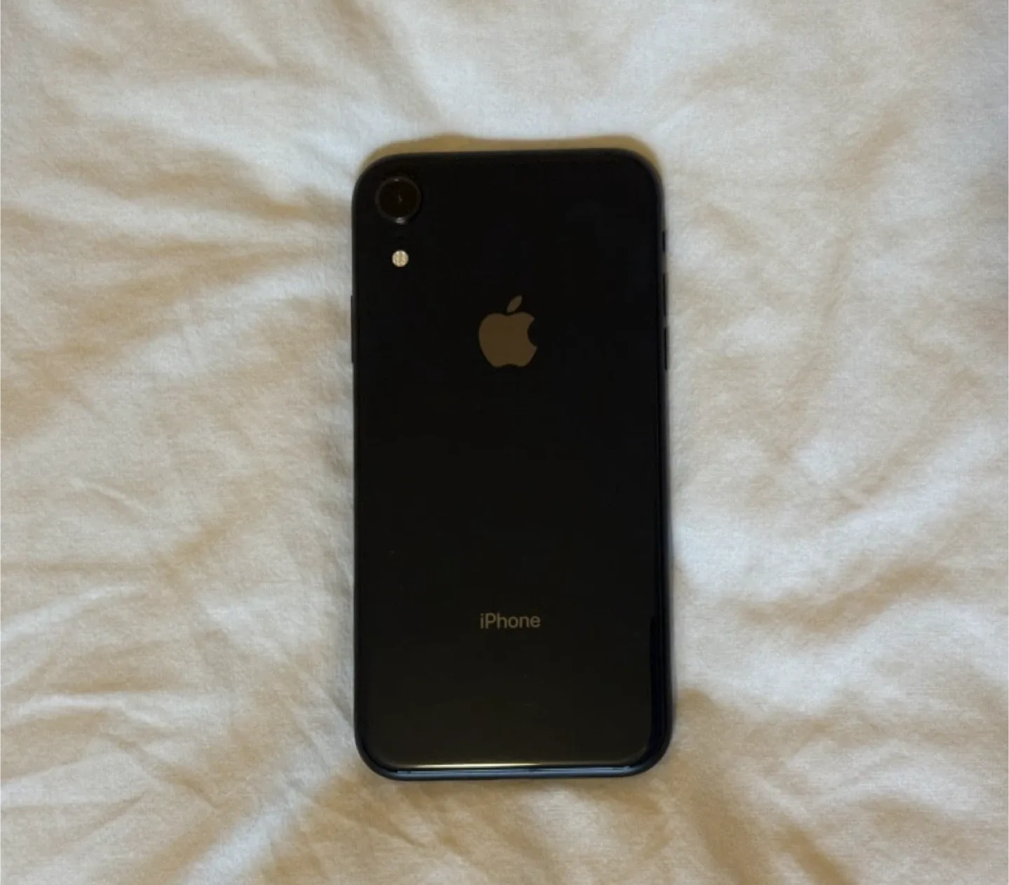 iPhone XR (black)