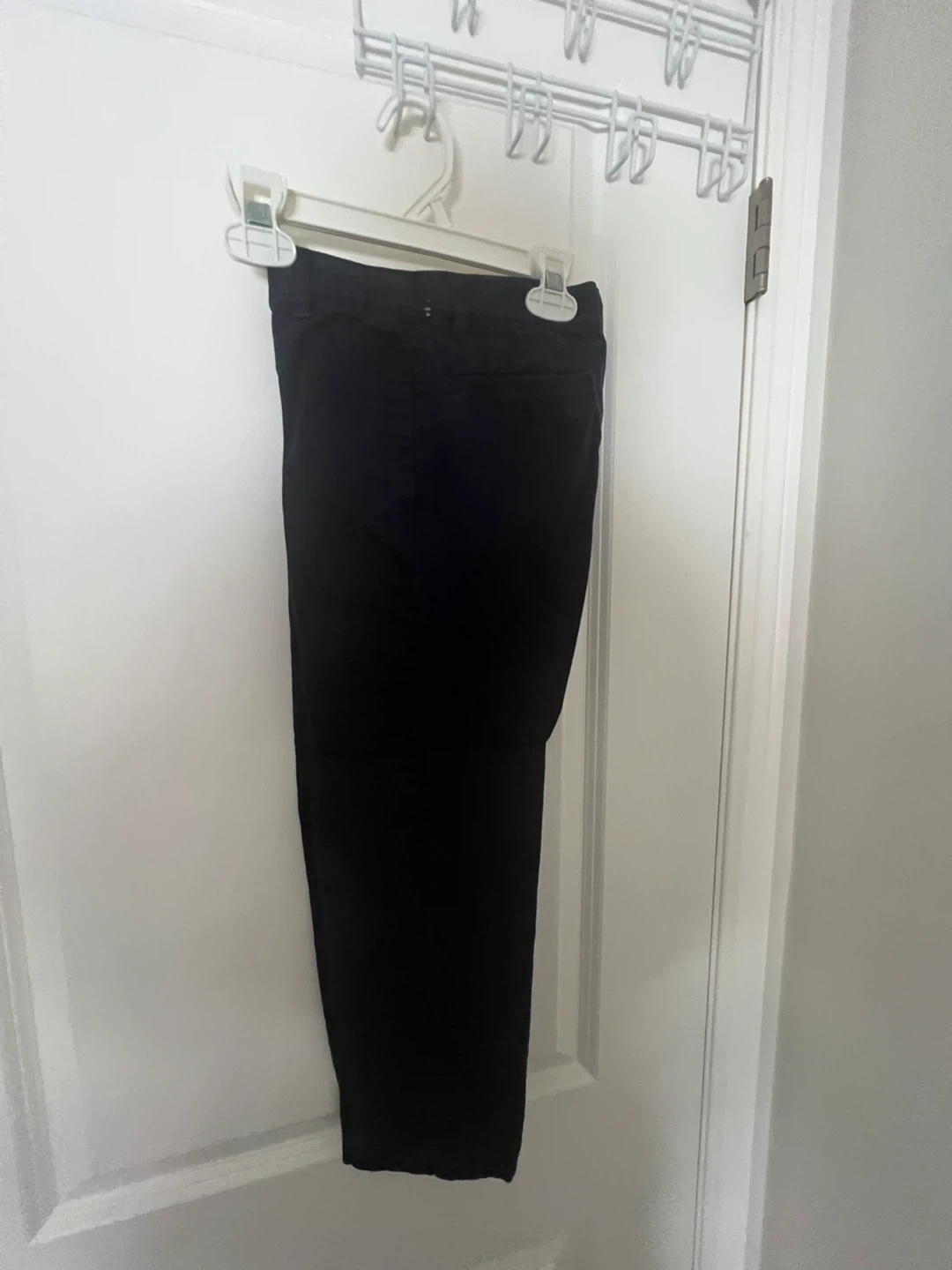 Children place Black Chino Pants - photo 2