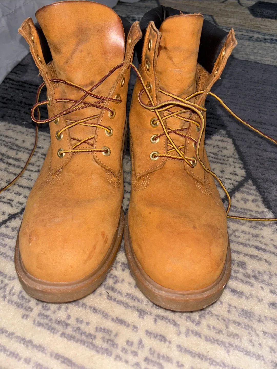 Timberland Boots - Size 12