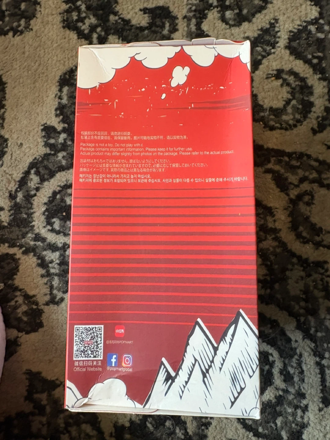 Coca-Cola x Pop Mart The Monsters Vinyl Blind Box - photo 4