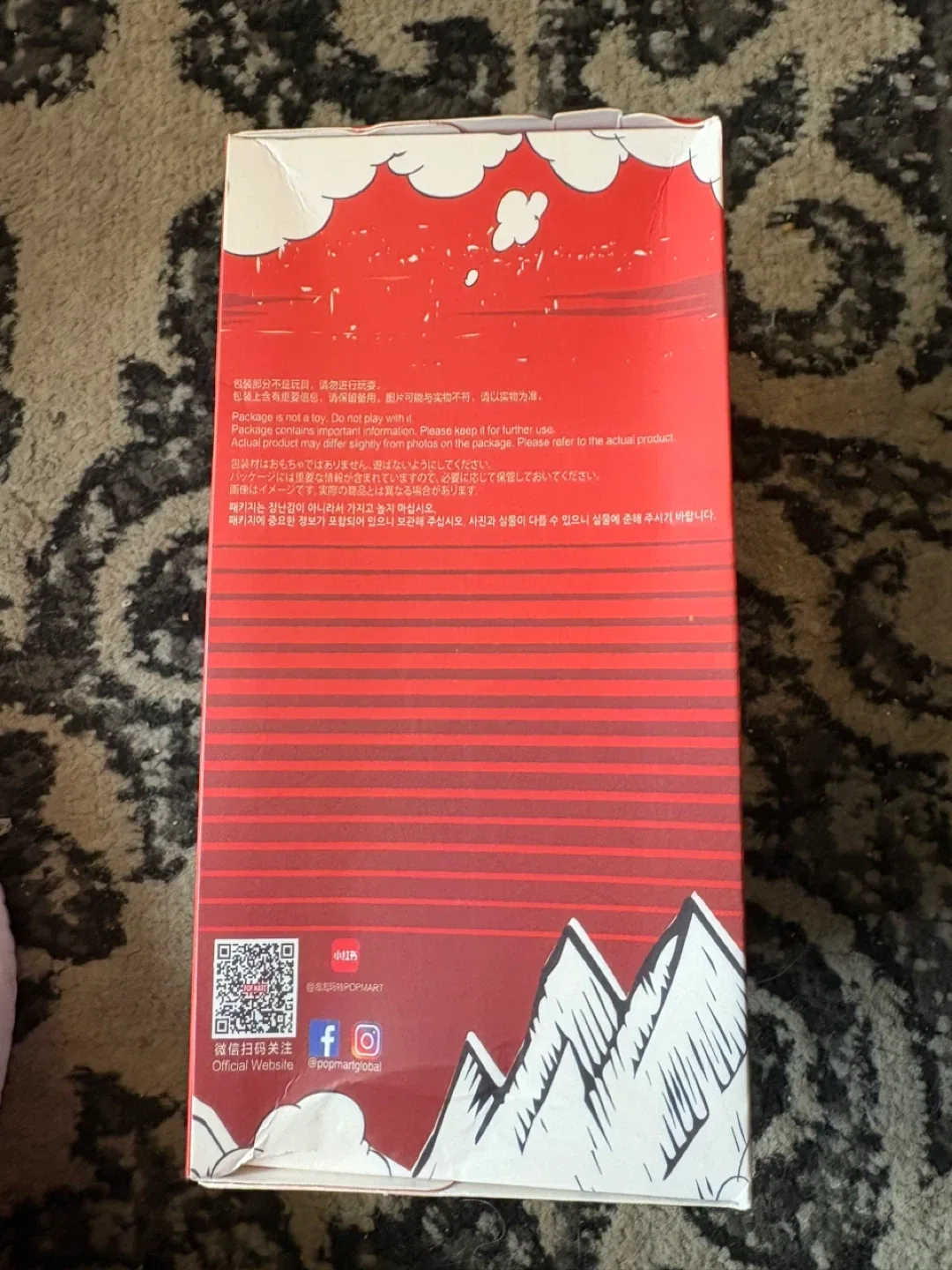 Coca-Cola x Pop Mart The Monsters Vinyl Blind Box image indicator(4)