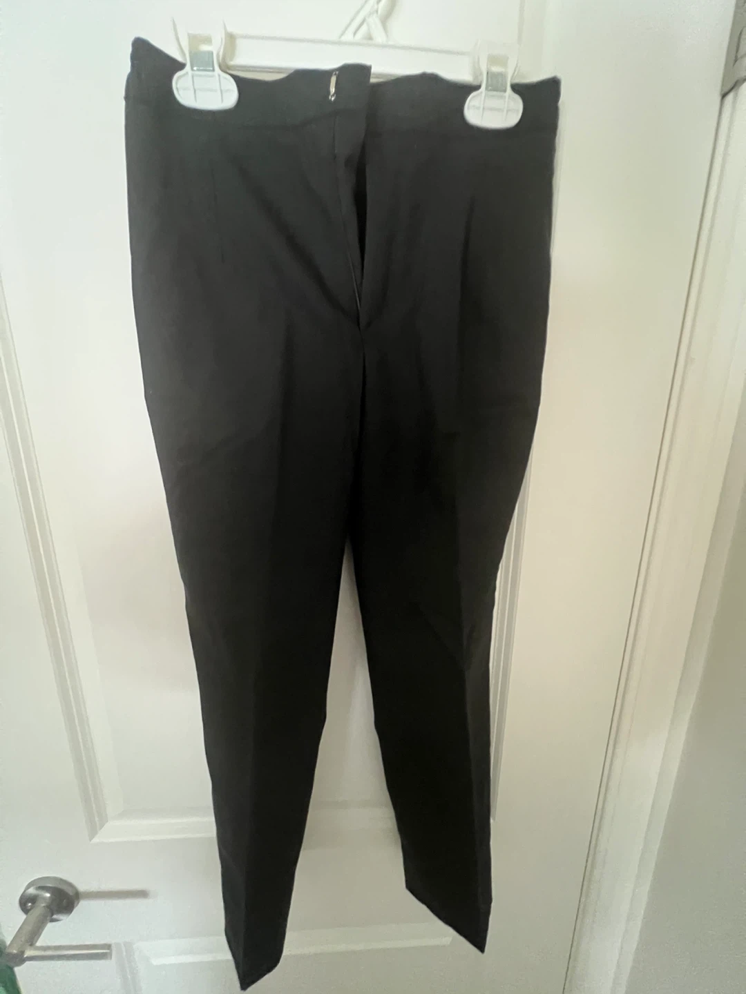 Black Pants