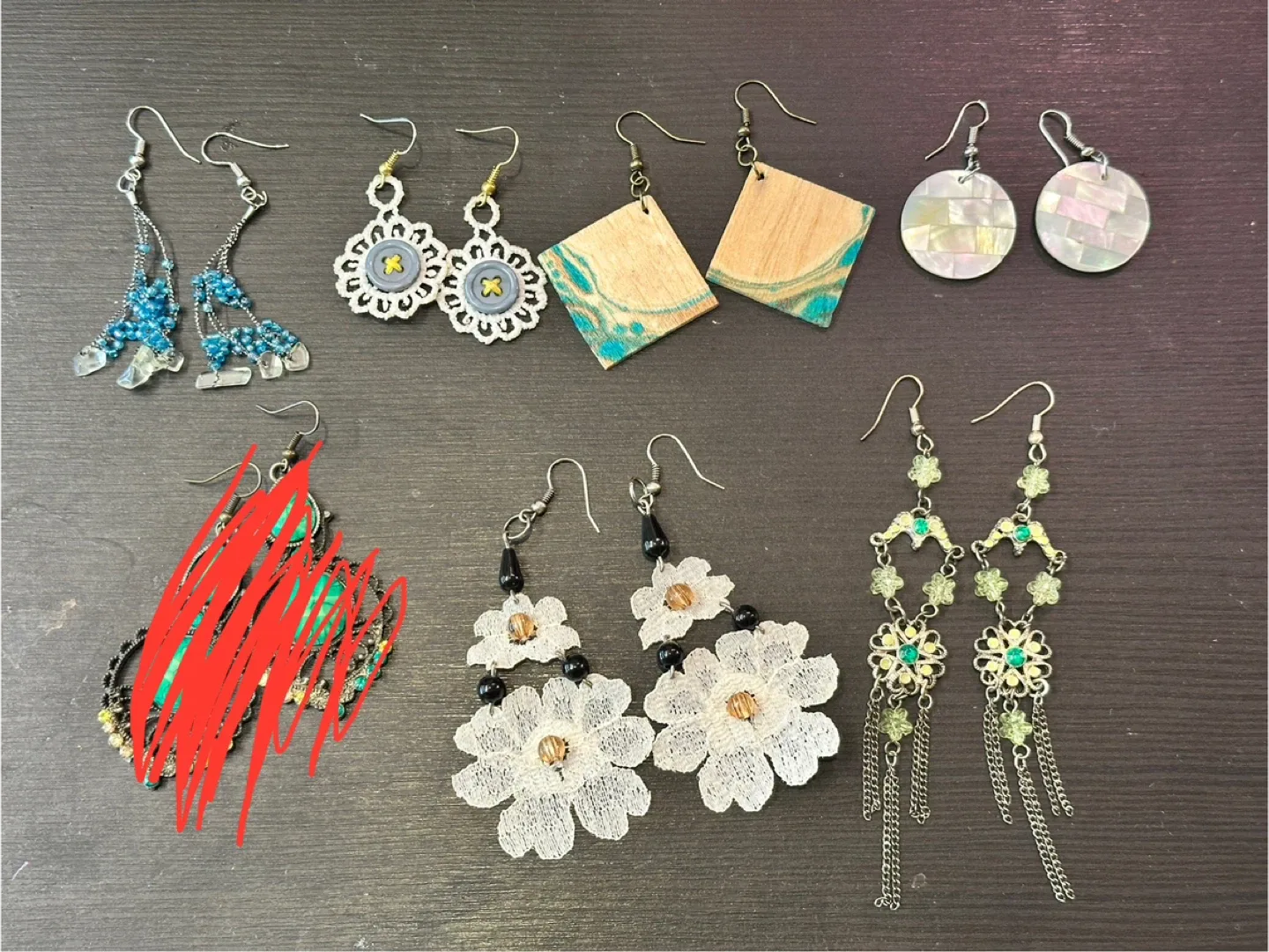 Earrings Bundle