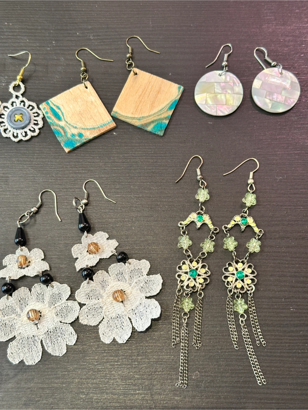 Earrings Bundle - photo 3