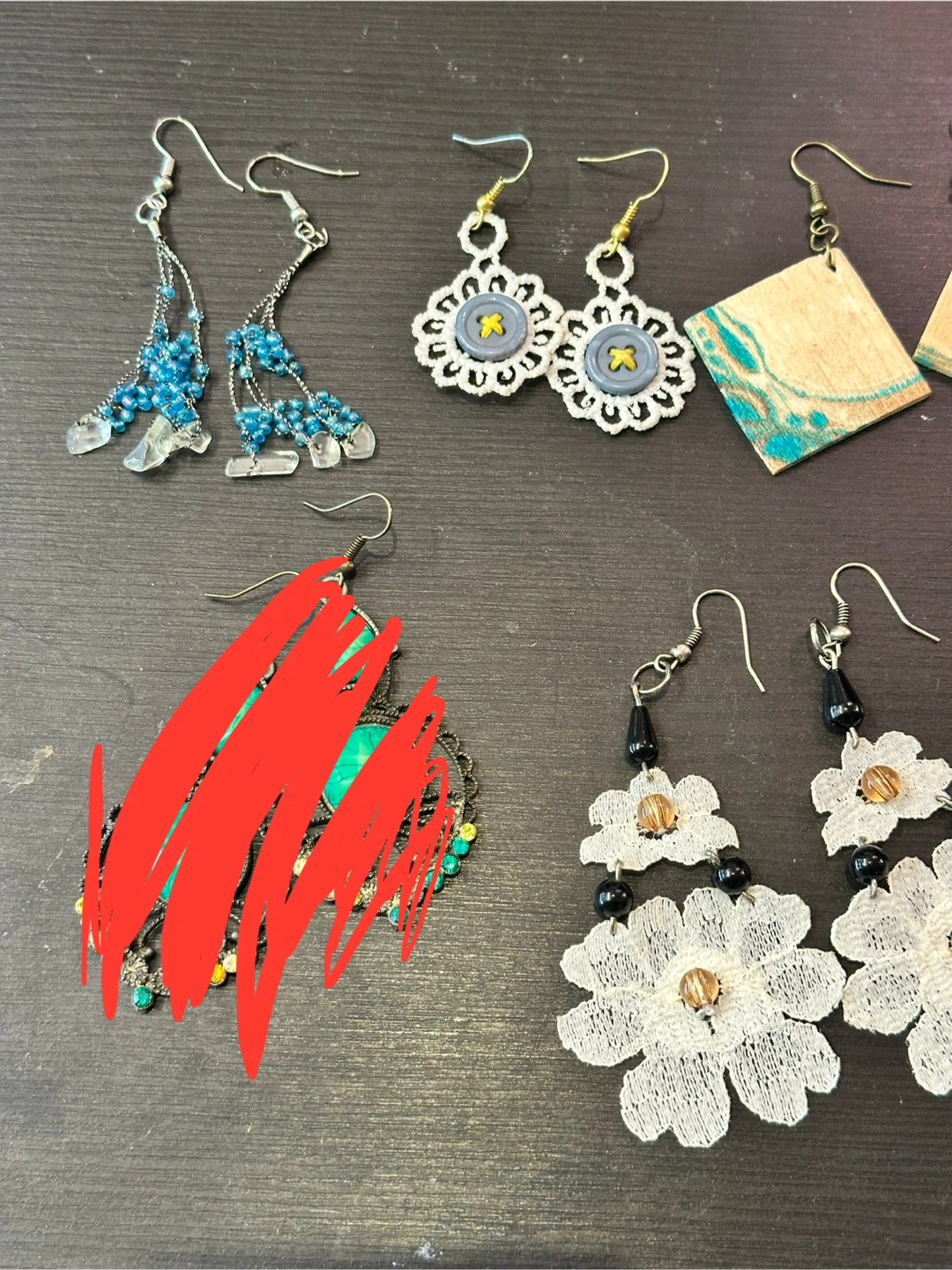 Earrings Bundle - photo 2