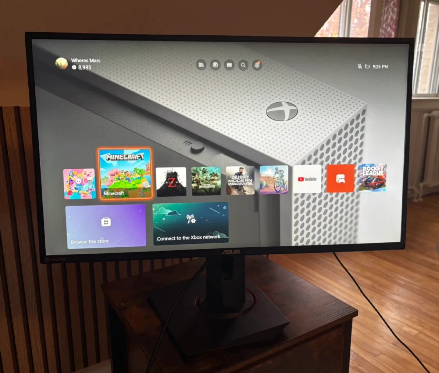 ASUS VG279Q 27" Gaming Monitor image indicator(2)