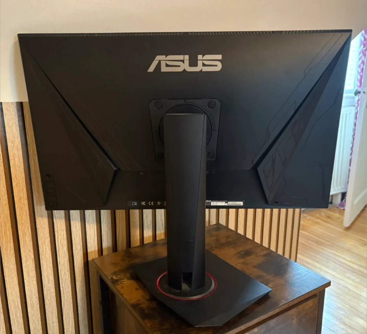 ASUS VG279Q 27" Gaming Monitor image indicator(3)