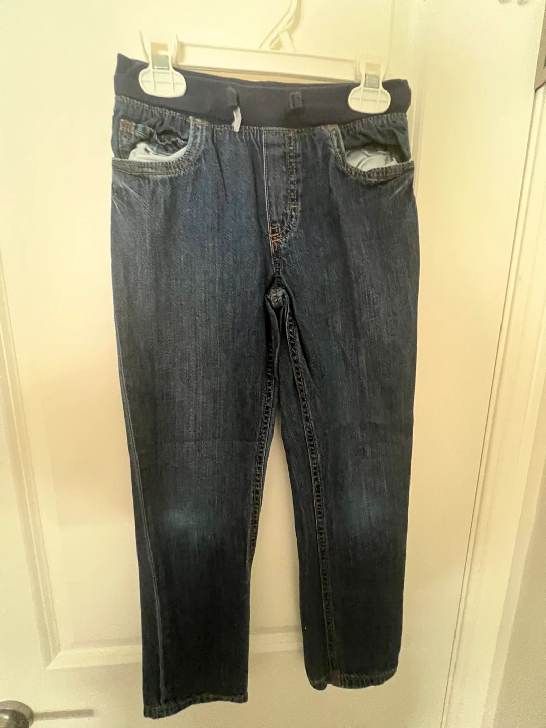 Carter Kids' Pull-On Denim Jeans