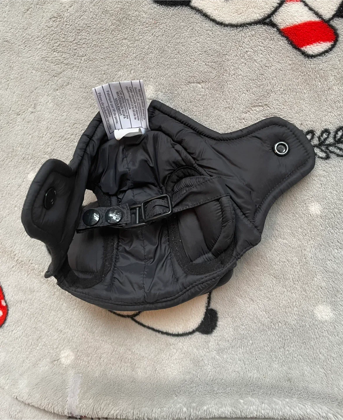 Small Canada Pooch Dog Puffer Hat image indicator(2)