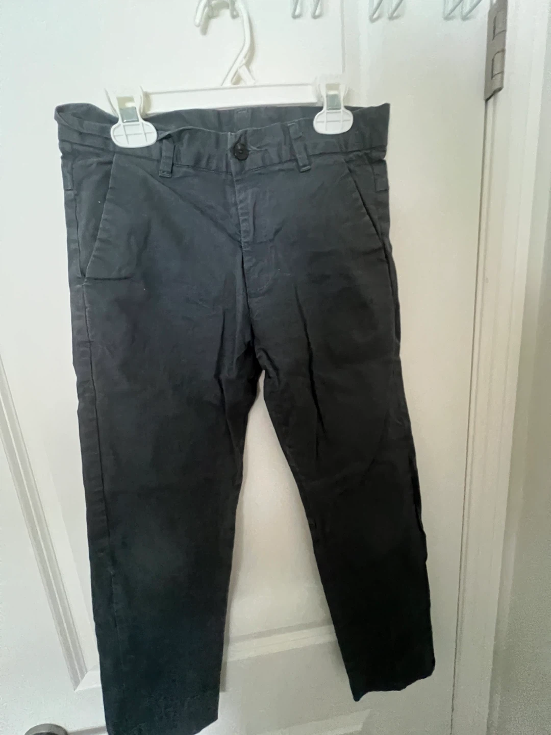 Boys' Grey Pants