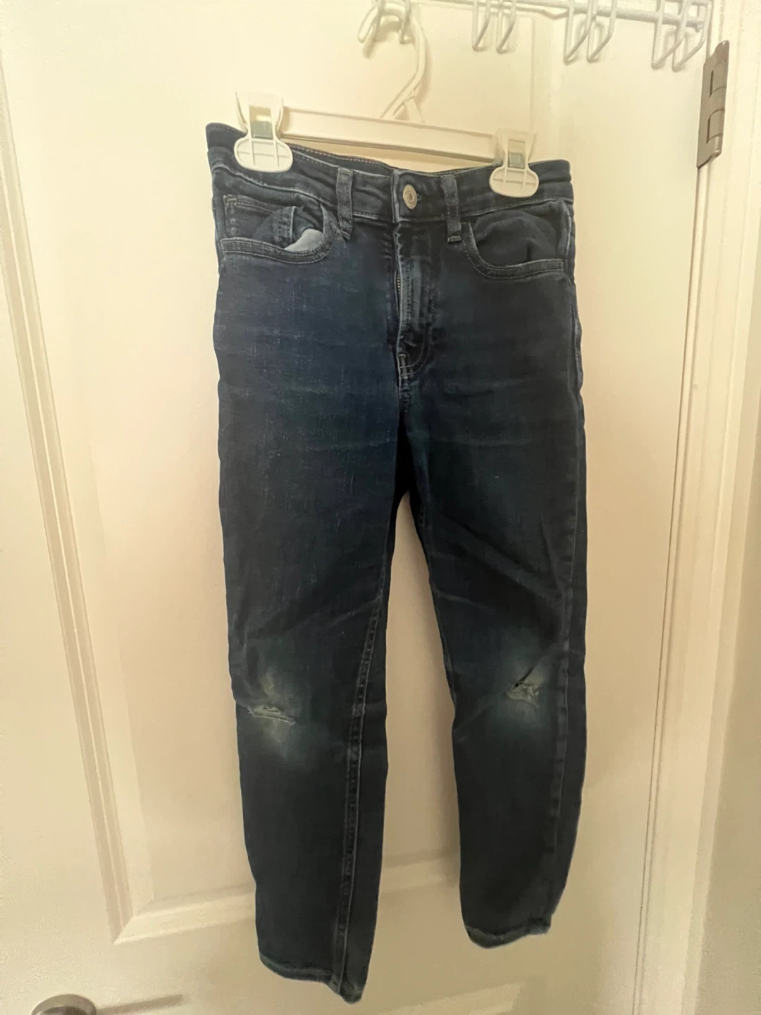 Kids' Dark Wash Jeans