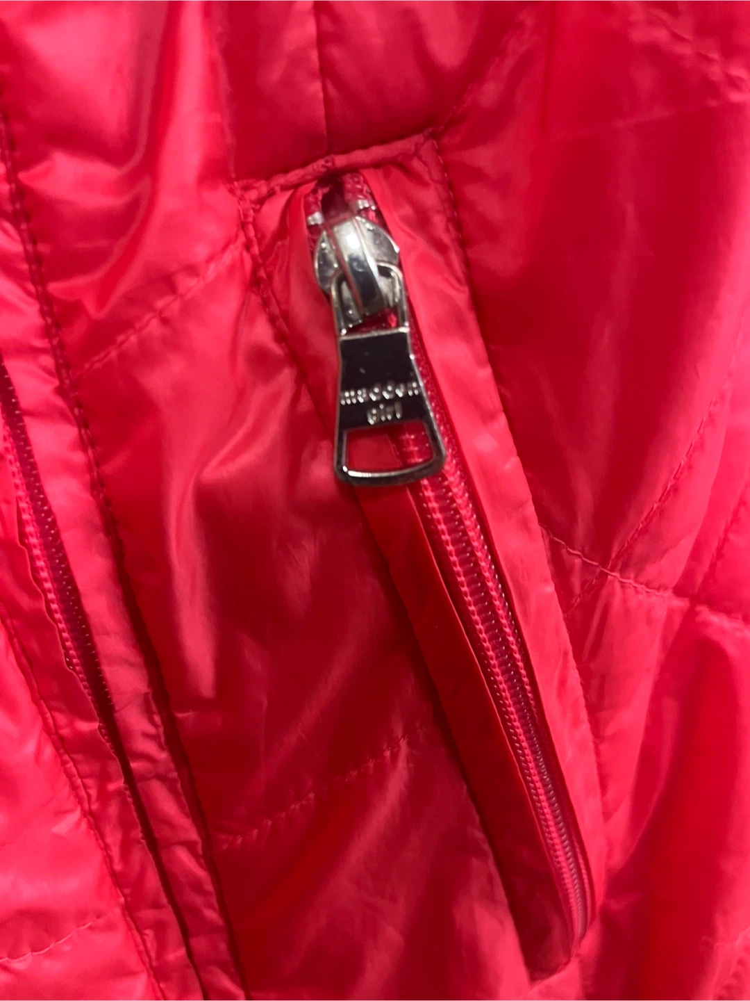 Maden girl Pink Women's Padded Jacket - photo 3