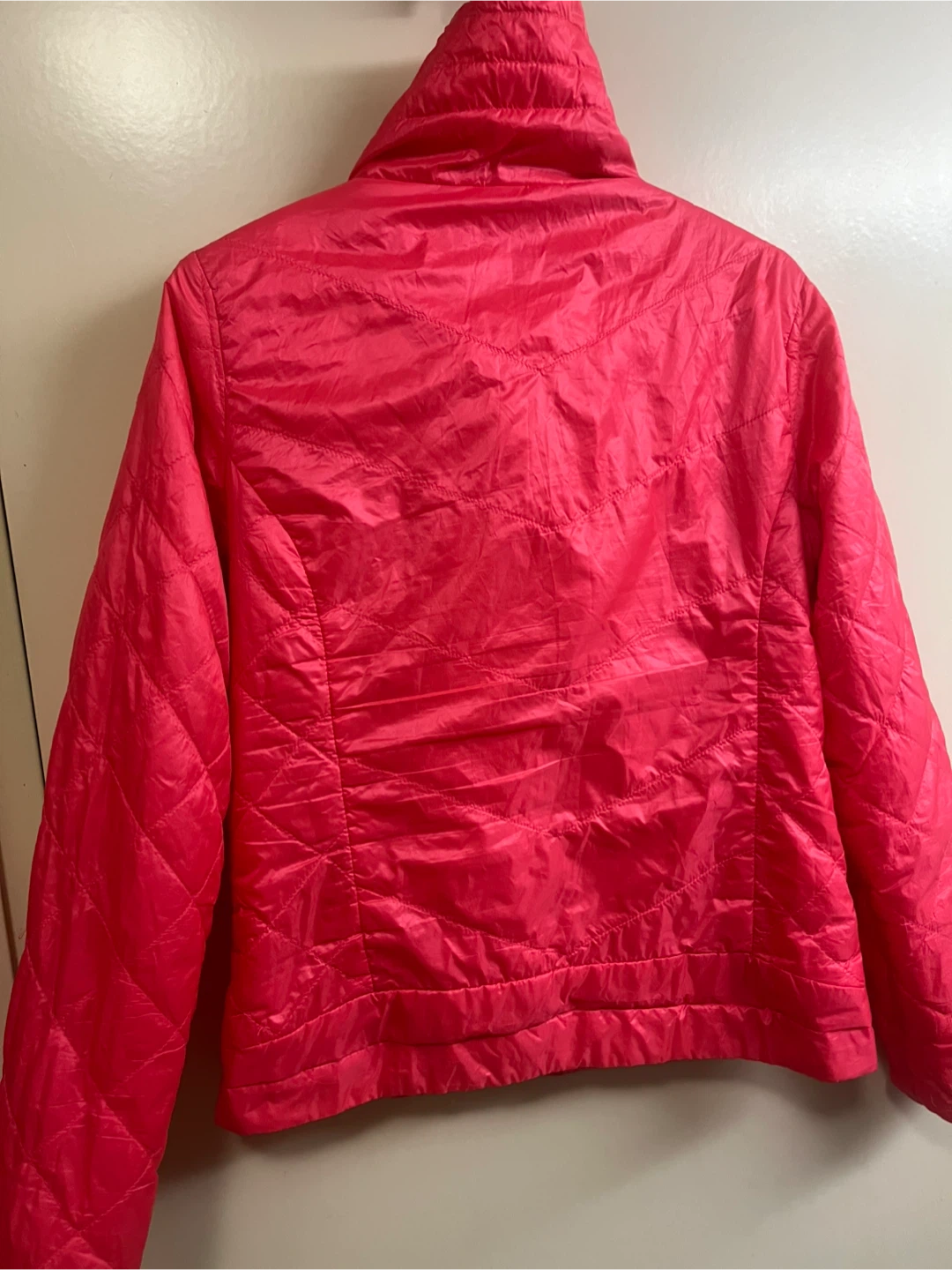 Maden girl Pink Women's Padded Jacket - photo 2