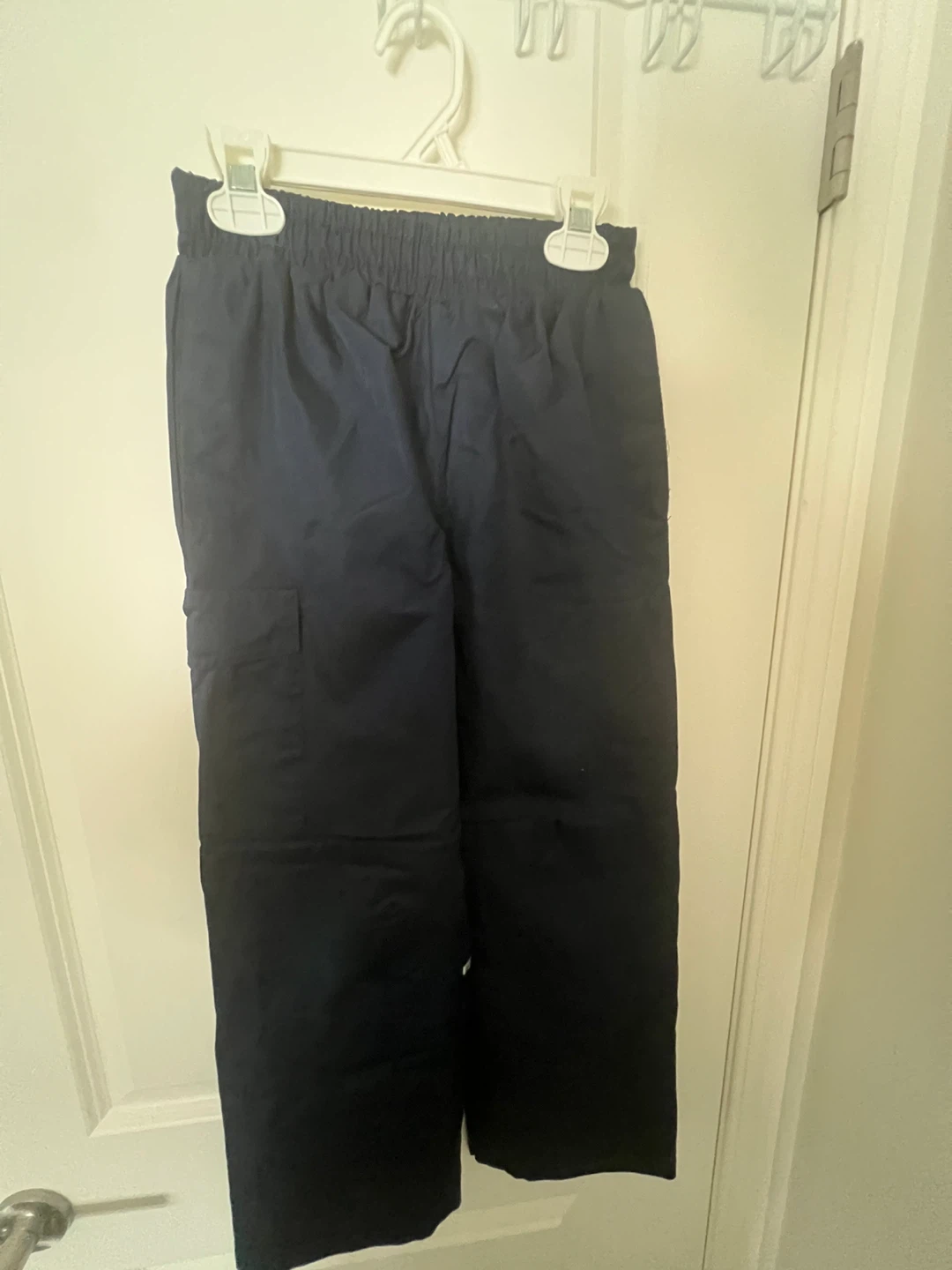 Navy Blue Snow Pants - Size 7-8 - photo 2