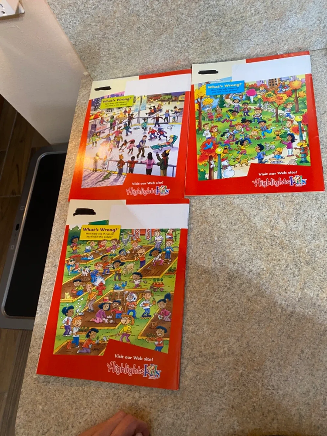 3 highlights for children magazines image indicator(3)