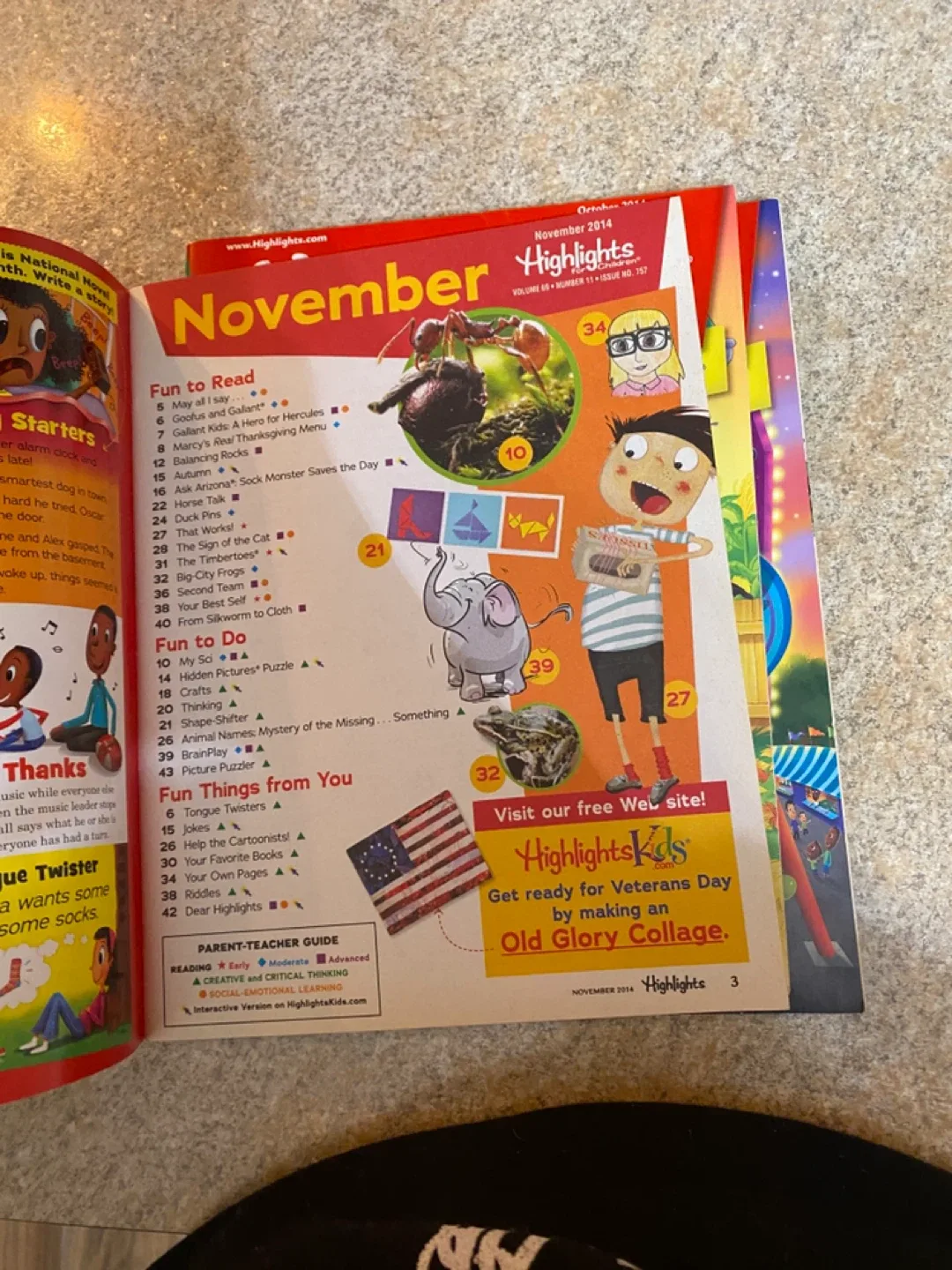 3 highlights for children magazines image indicator(6)