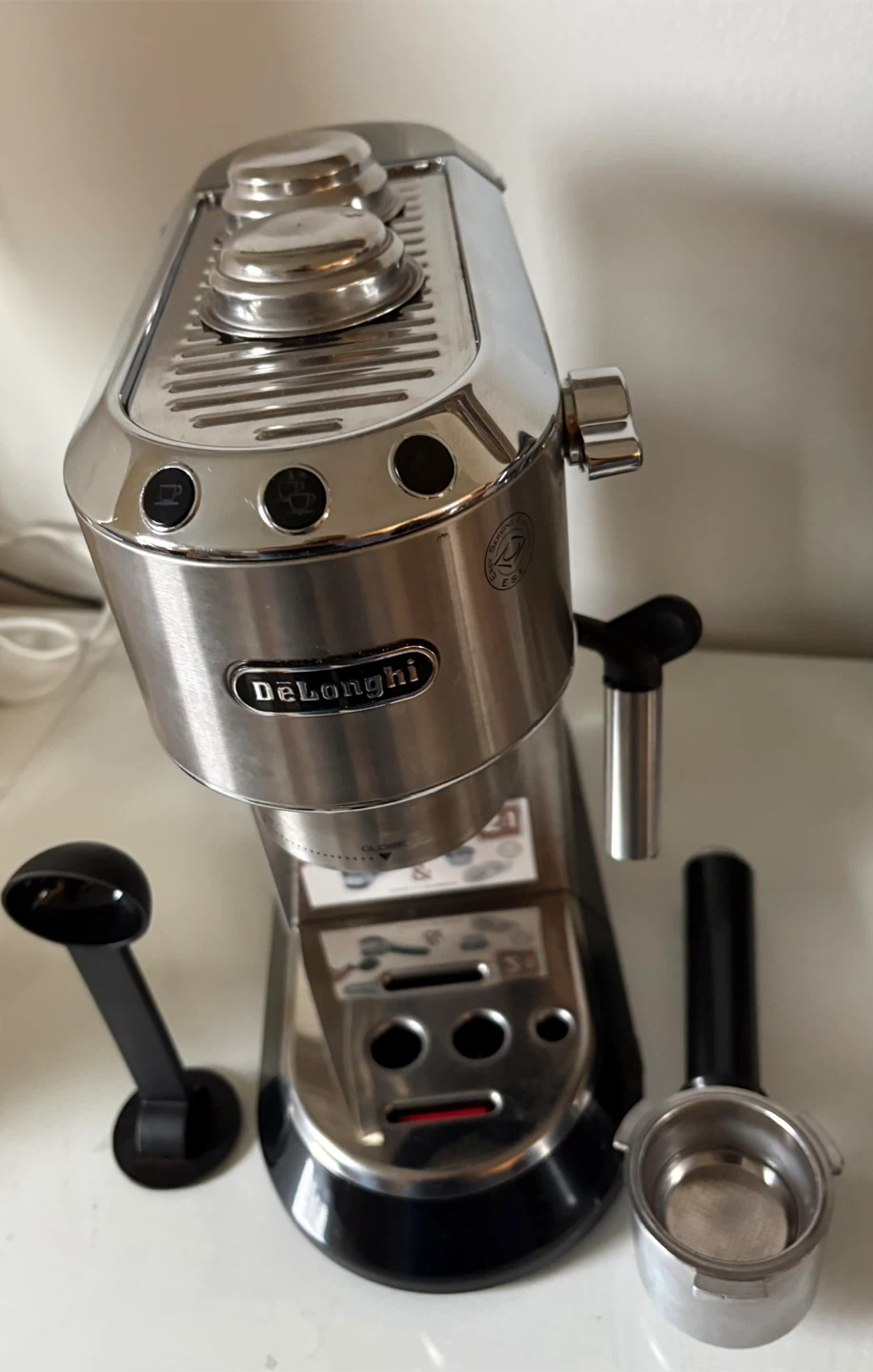 DeLonghi EC680M Espresso Machine - photo 2