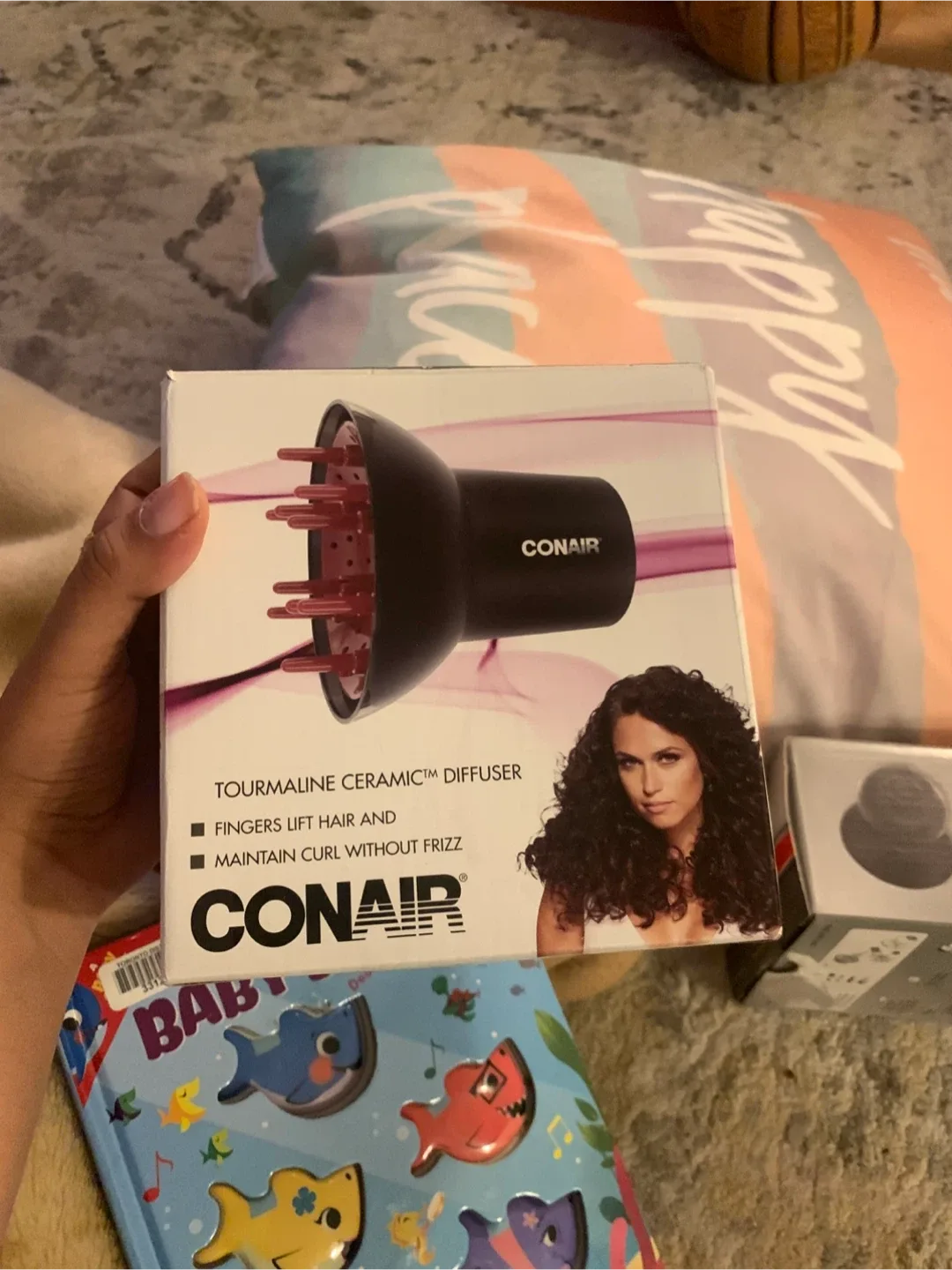 Conair Tourmaline Ceramic Diffuser