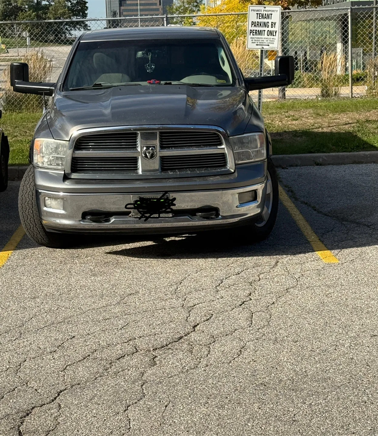 Pickup/drop off service