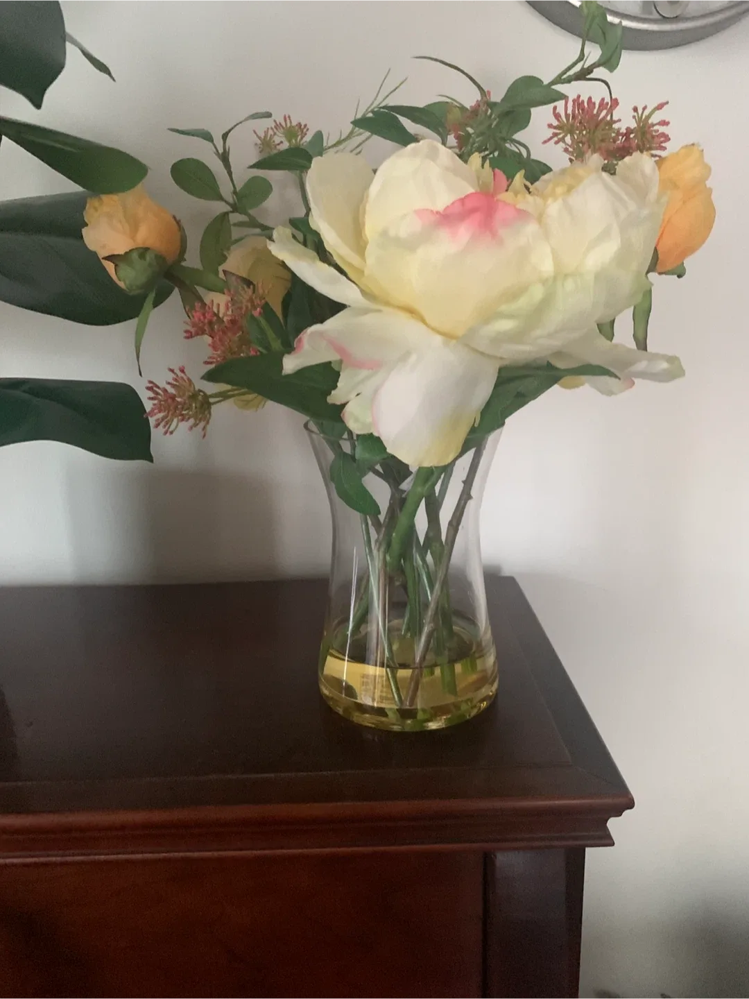 Artificial Flower Arrangement