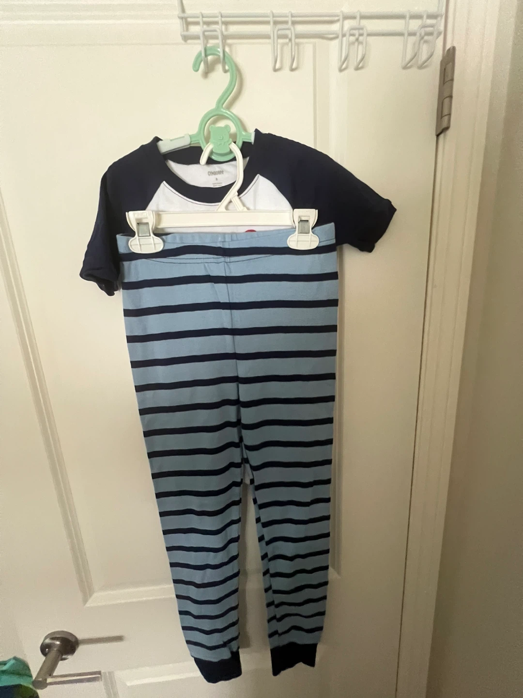 New Gymboree Happy Birthday Robot Tee - Size 8