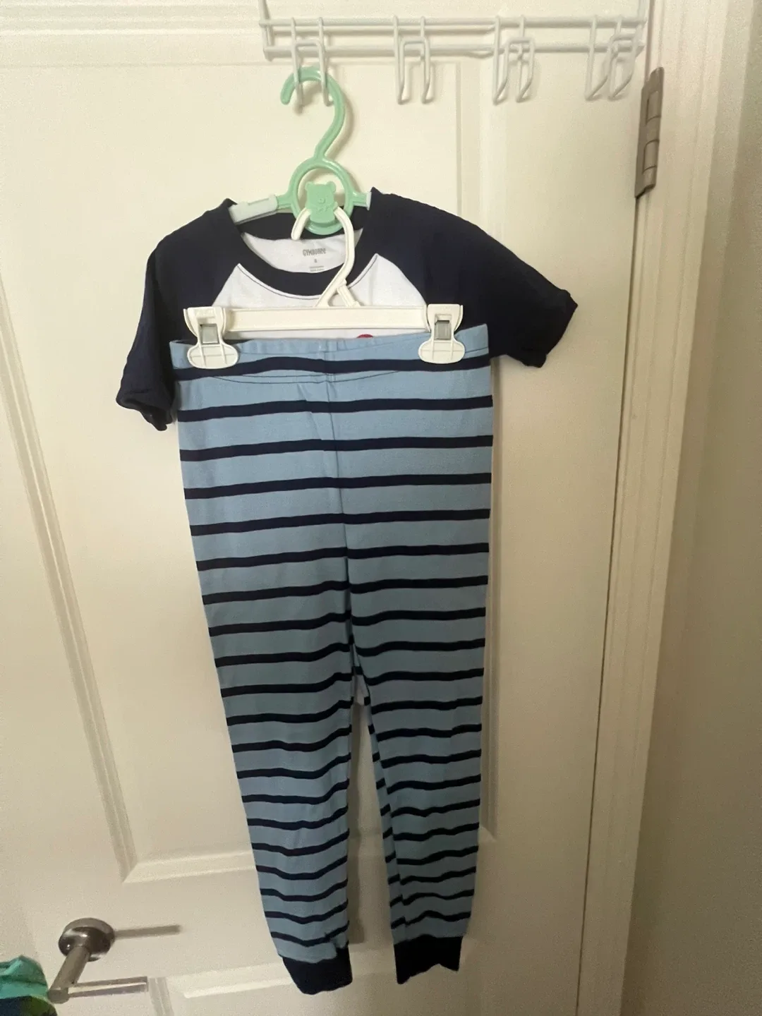 New Gymboree Happy Birthday Robot Tee - Size 8