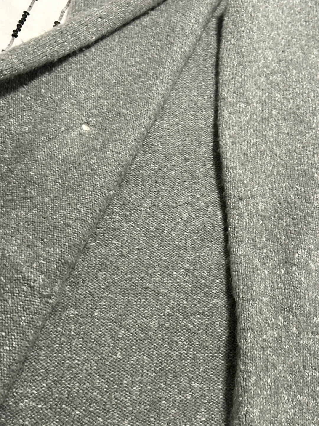 Rudsak M/G-M/L Grey Sweater Vest image indicator(6)