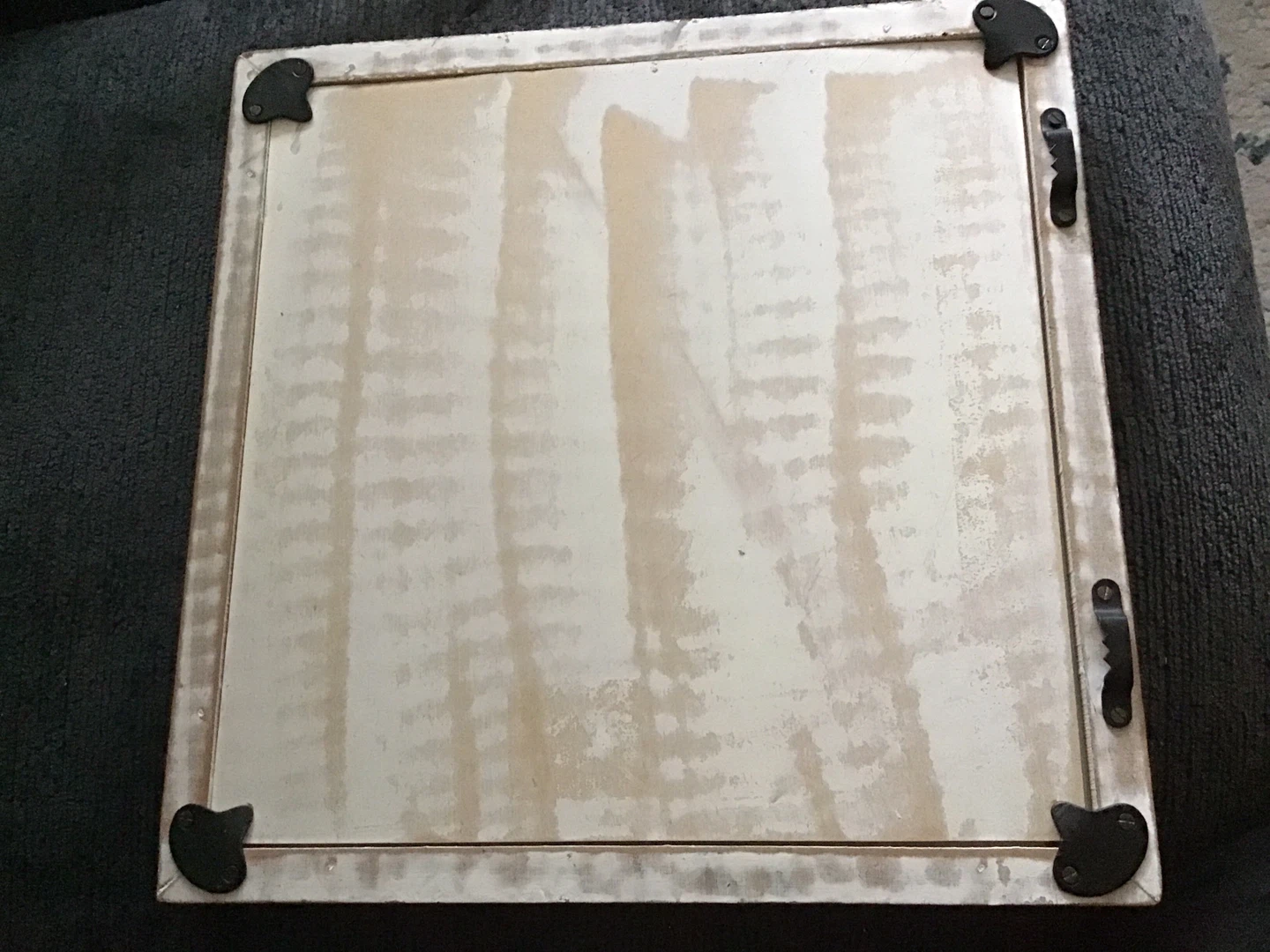 Decorative Wall Mirror - 12 inch Square - photo 3