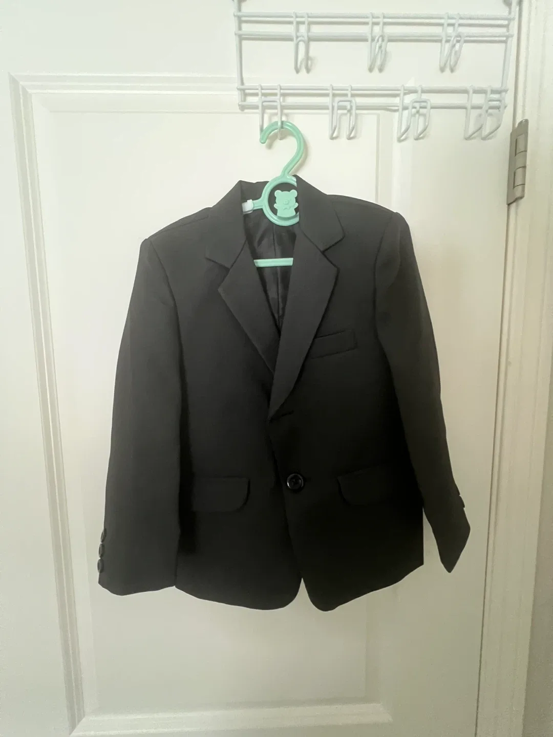Black Kids' Suit - Jacket & Pants image indicator(5)