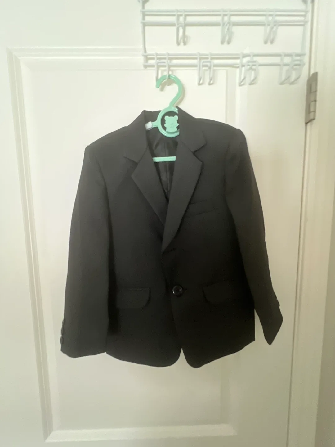 Black Kids' Suit - Jacket & Pants image indicator(3)