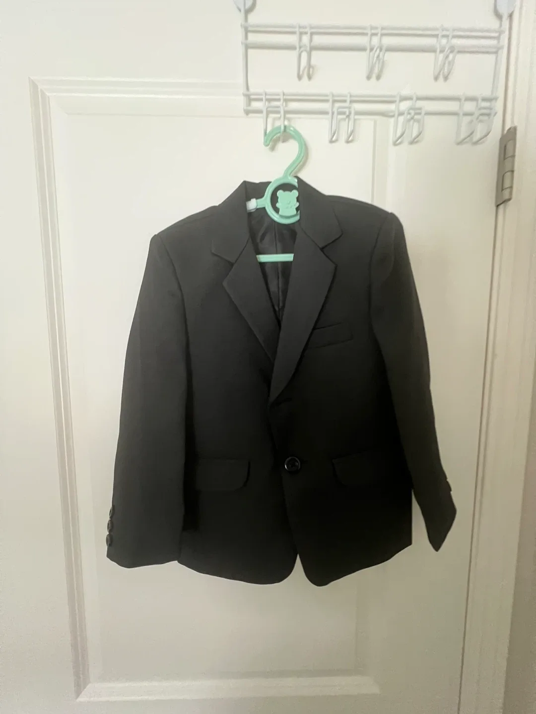 Black Kids' Suit - Jacket & Pants image indicator(4)
