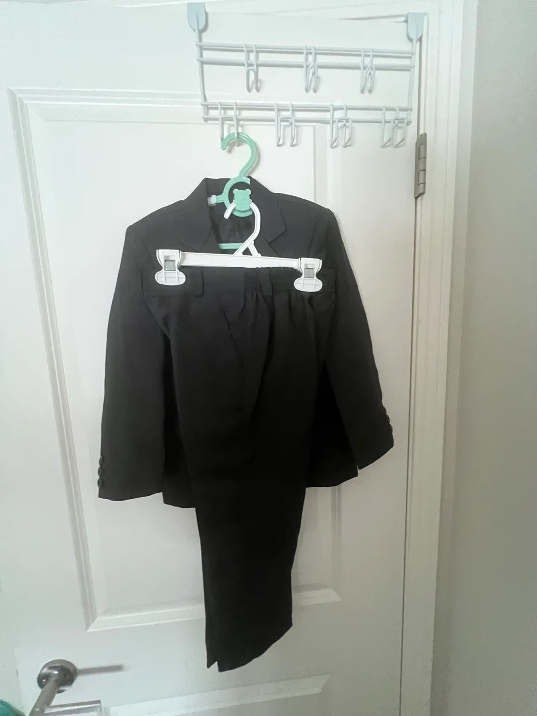 Black Kids' Suit - Jacket & Pants image indicator(2)