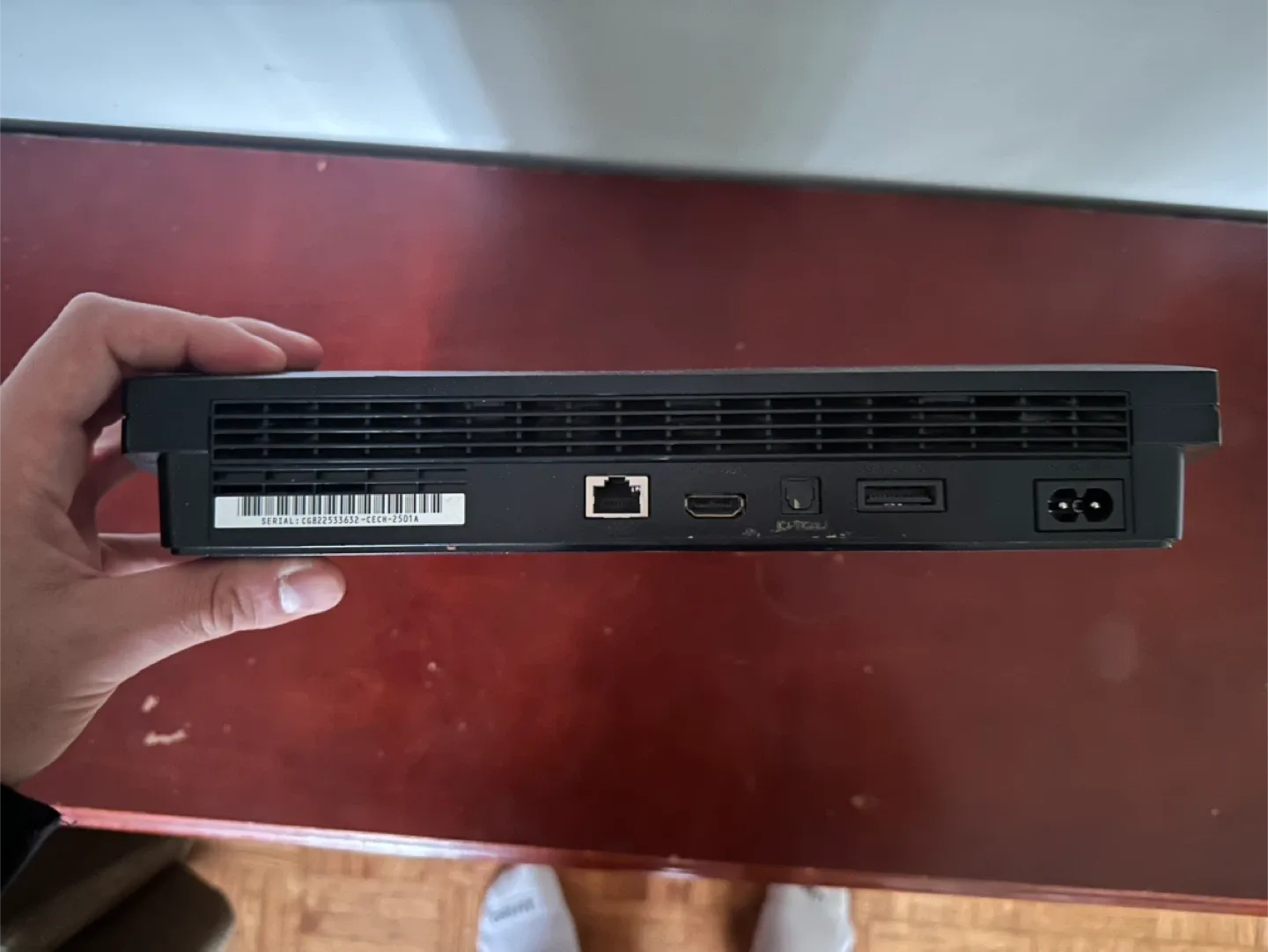 149 GB PS3, HDMI, Controller & Games image indicator(5)