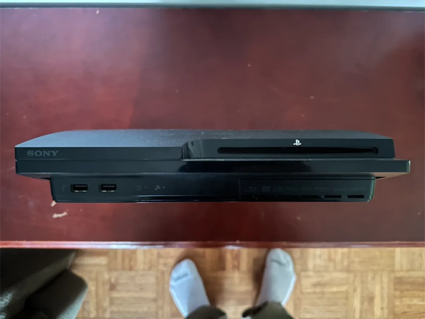 149 GB PS3, HDMI, Controller & Games image indicator(4)