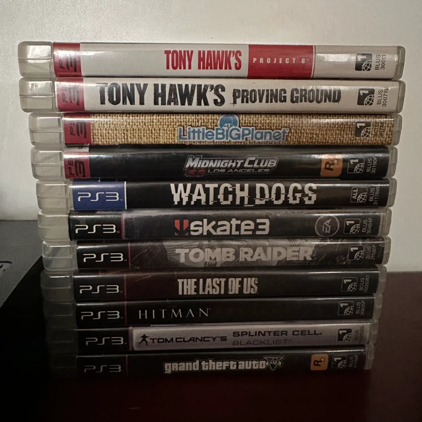 149 GB PS3, HDMI, Controller & Games image indicator(2)